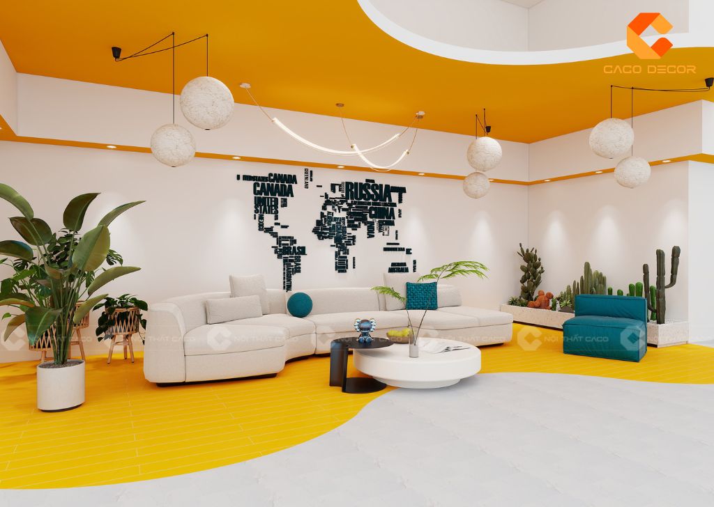 Dự Đoán Xu Hướng Màu Nội Thất 2026 Không Thể Bỏ Qua 11