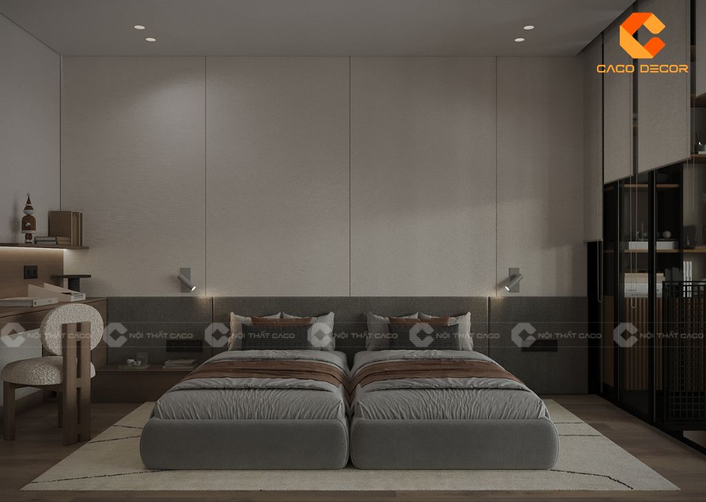 Dự Đoán Xu Hướng Màu Nội Thất 2026 Không Thể Bỏ Qua 12