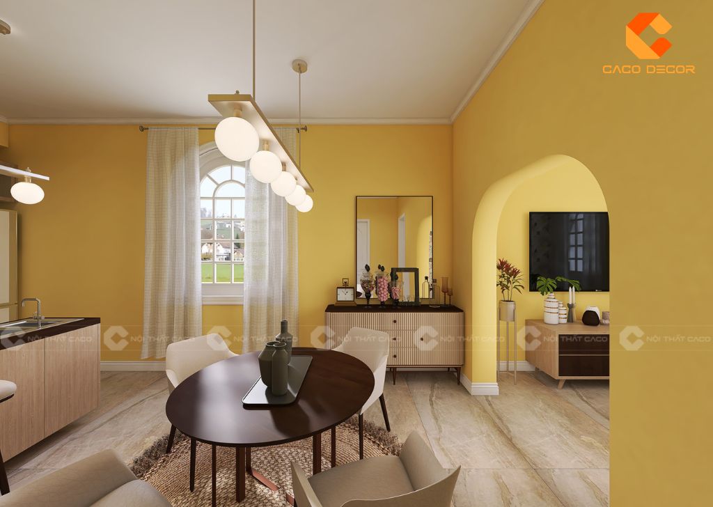 Dự Đoán Xu Hướng Màu Nội Thất 2026 Không Thể Bỏ Qua 13