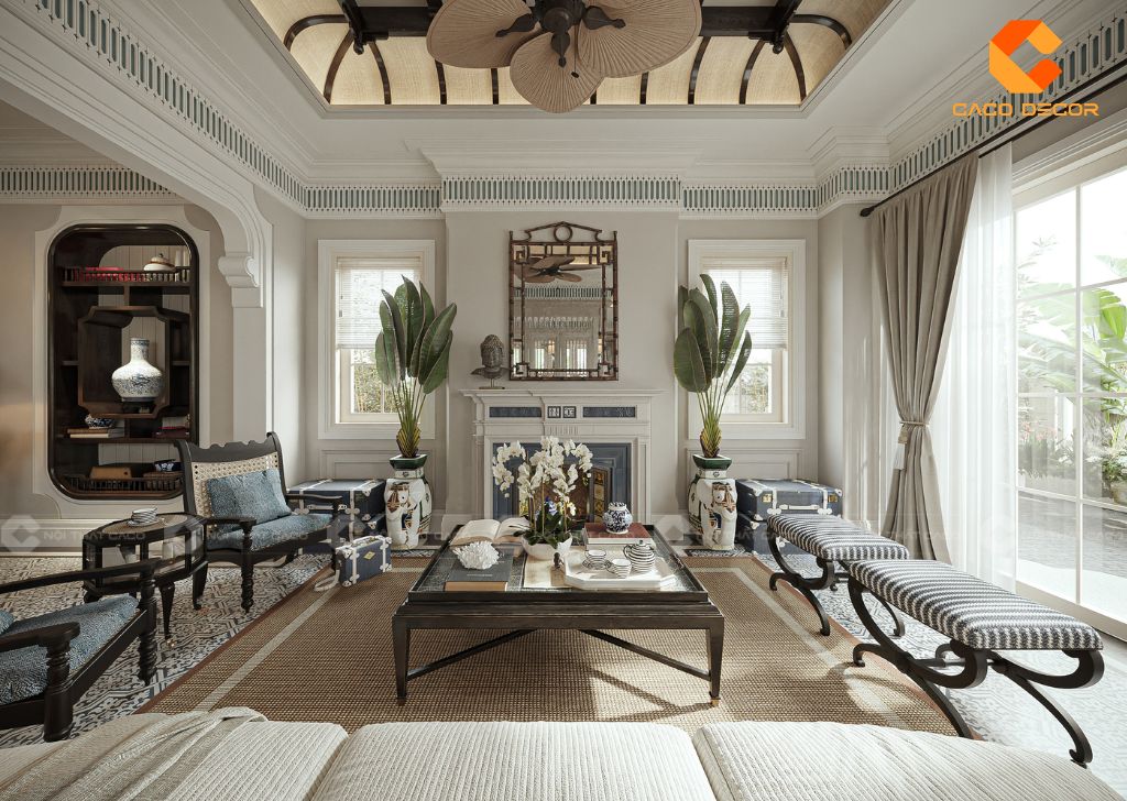 5 Phong Cách Xu Hướng Nội Thất Năm 2026 5