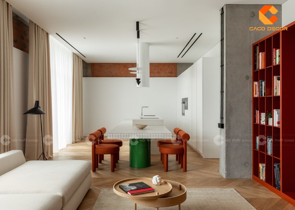 5 Phong Cách Xu Hướng Nội Thất Năm 2026 13