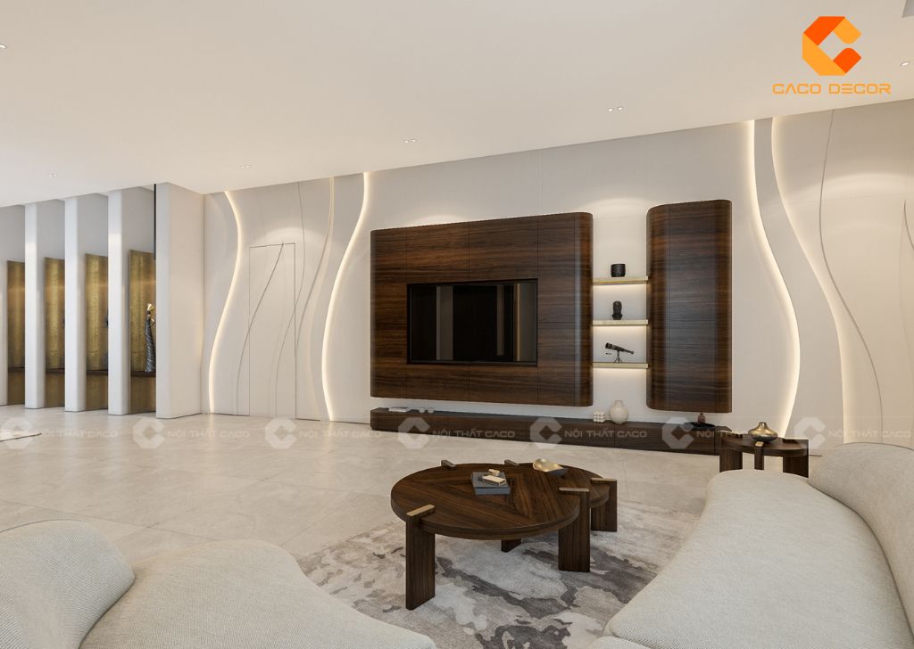 Xu Hướng Nội Thất Bo Cong Trong Năm 2026 13