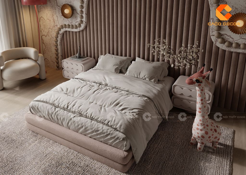 Xu Hướng Nội Thất Bo Cong Trong Năm 2026 14