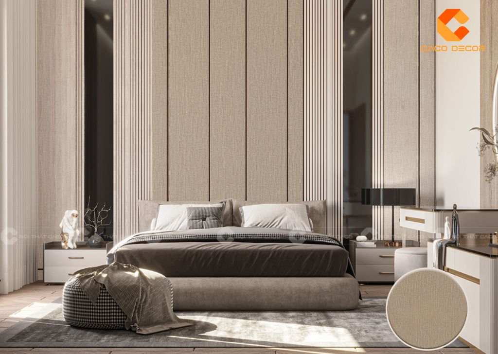 Bộ Sưu Tập Melamine Vân Vải, Giải Pháp Vật Liệu Mới 10