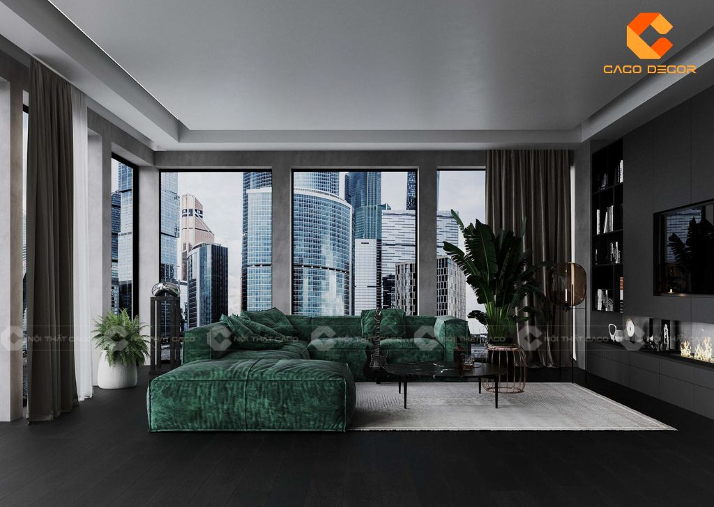 Dự Đoán Xu Hướng Màu Nội Thất 2026 Không Thể Bỏ Qua 17