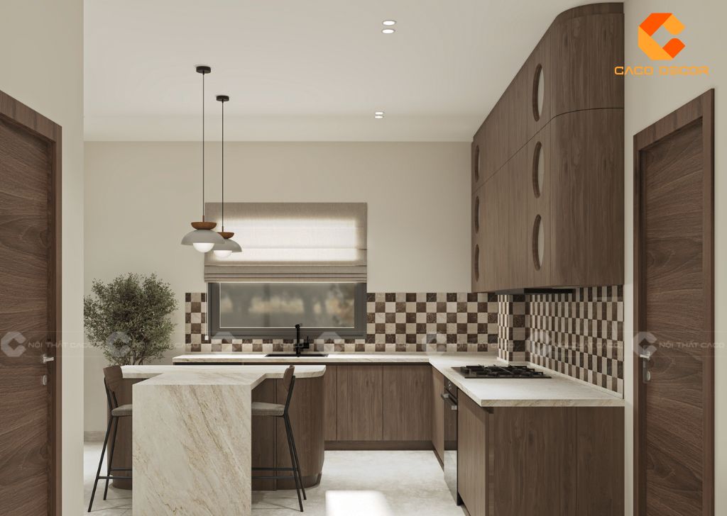 Xu Hướng Nội Thất Bo Cong Trong Năm 2026 15