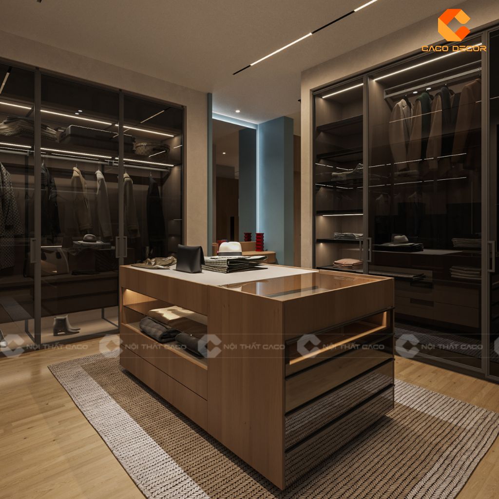 Bộ Sưu Tập Tủ Quần Áo Cánh Kính Xu Hướng Nội Thất 2026 4