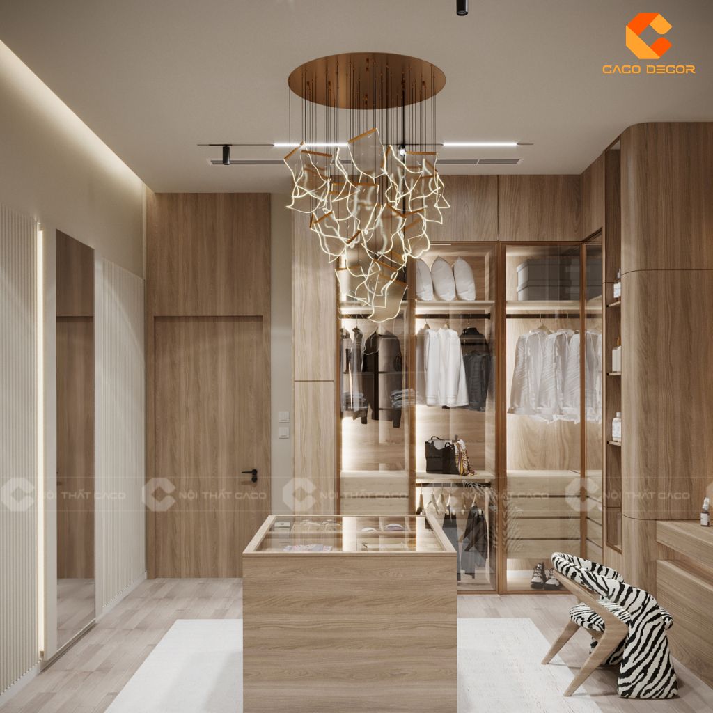 Bộ Sưu Tập Tủ Quần Áo Cánh Kính Xu Hướng Nội Thất 2026 5