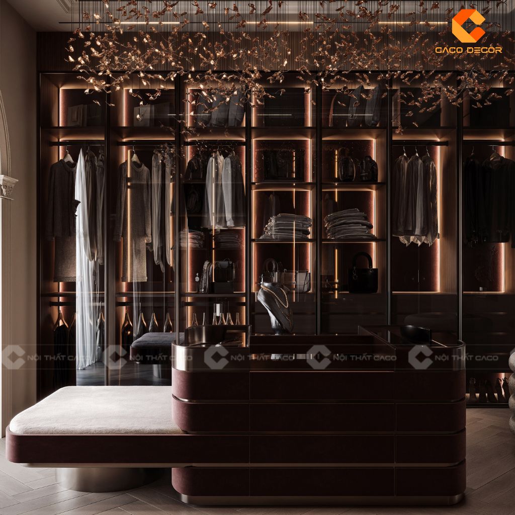 Bộ Sưu Tập Tủ Quần Áo Cánh Kính Xu Hướng Nội Thất 2026 9