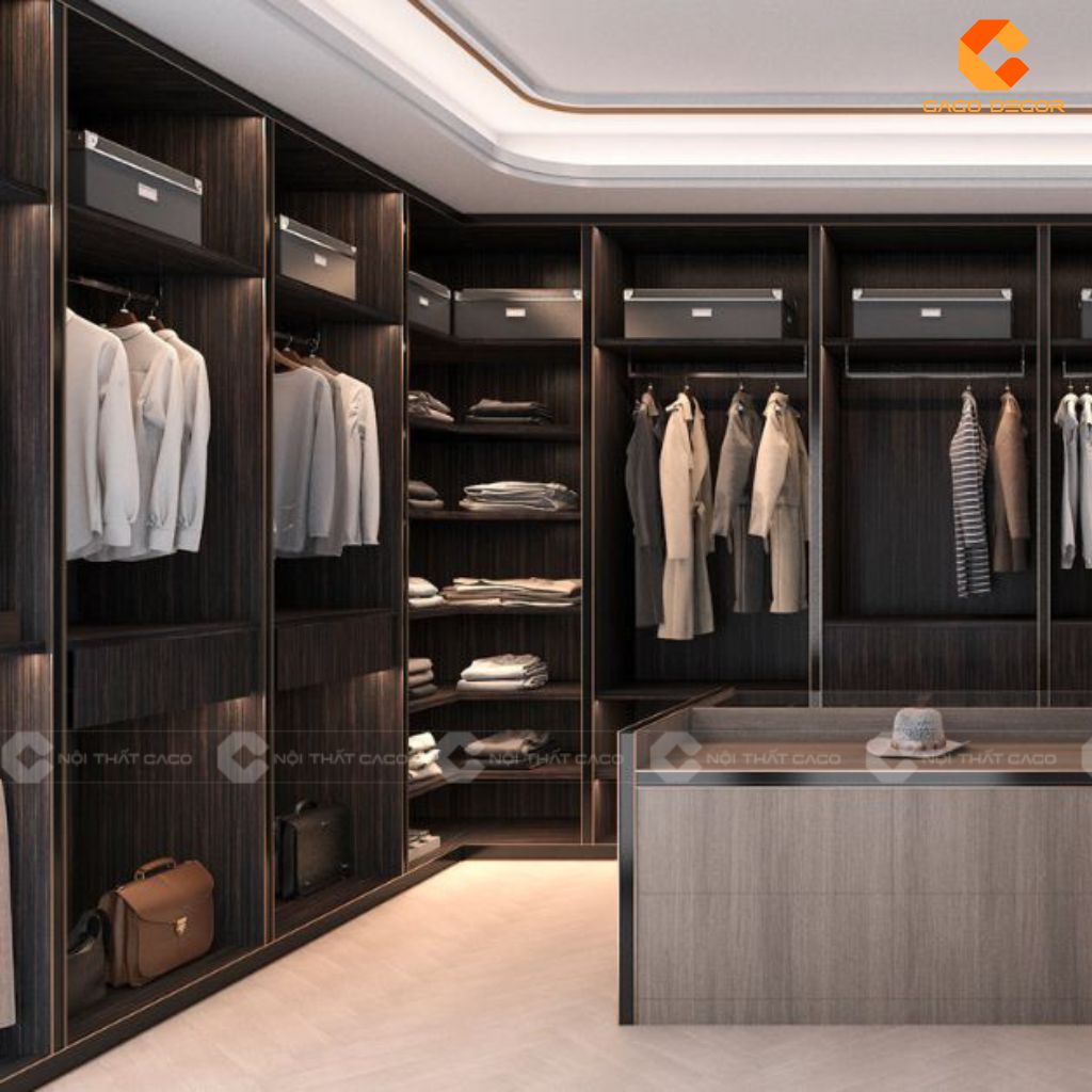 Bộ Sưu Tập Tủ Quần Áo Cánh Kính Xu Hướng Nội Thất 2026 20