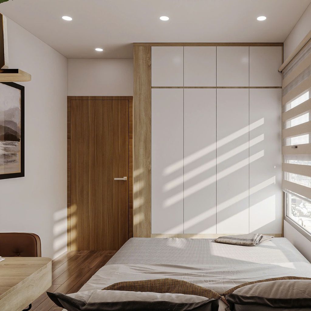 Những Mẫu Tủ Áo Gỗ Công Nghiệp 4 Cánh Đẹp Giá Tốt 17