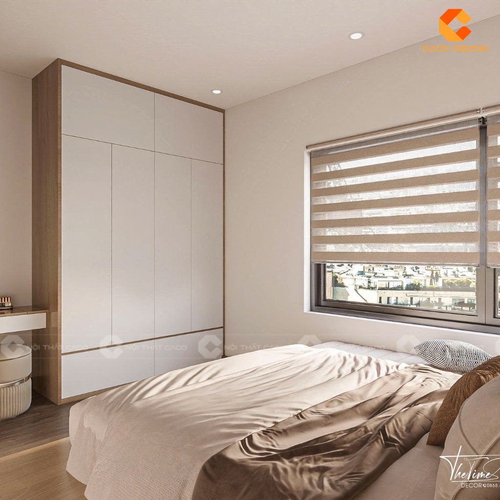 Những Mẫu Tủ Áo Gỗ Công Nghiệp 4 Cánh Đẹp Giá Tốt 18