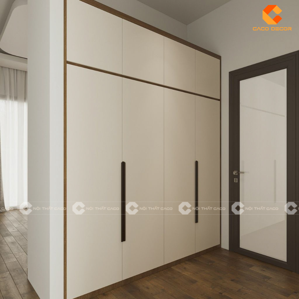 Địa Chỉ Bán Tủ Quần Áo Gỗ Công Nghiệp Giá Rẻ Uy Tín TPHCM 7