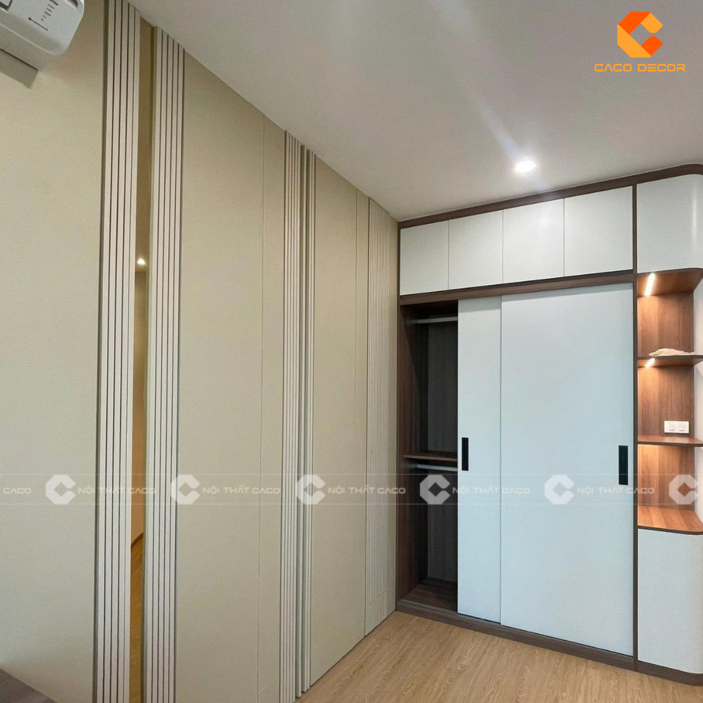 Địa Chỉ Bán Tủ Quần Áo Gỗ Công Nghiệp Giá Rẻ Uy Tín TPHCM 3