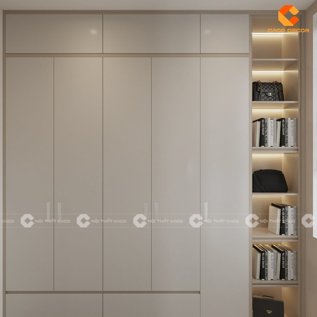 Địa Chỉ Bán Tủ Quần Áo Gỗ Công Nghiệp Giá Rẻ Uy Tín TPHCM 1