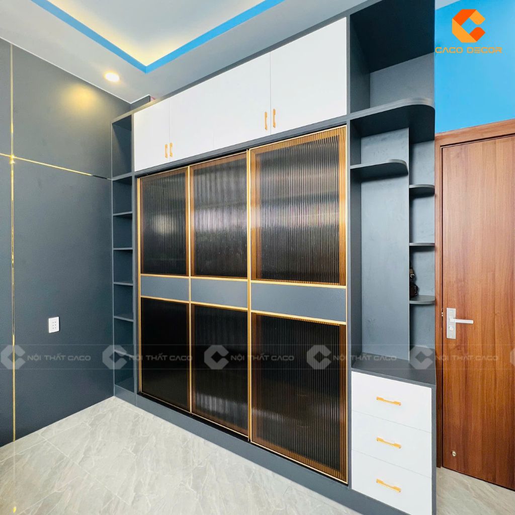 25+ Tủ Quần Áo Gỗ An Cường Đẹp, Chất Lượng Hợp Xu Hướng 2