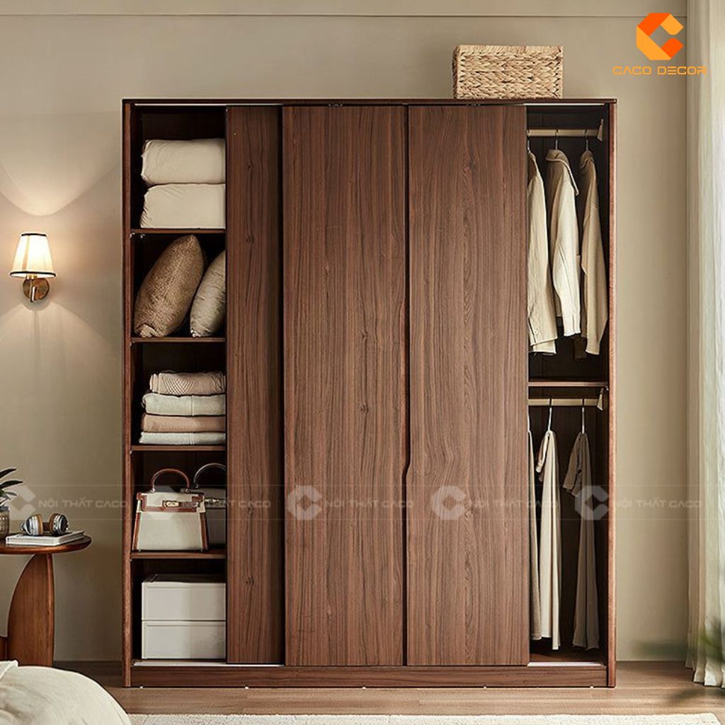 Tủ Quần Áo Cửa Lùa, Lựa Chọn Thông Minh Cho Mọi Gia Đình 10