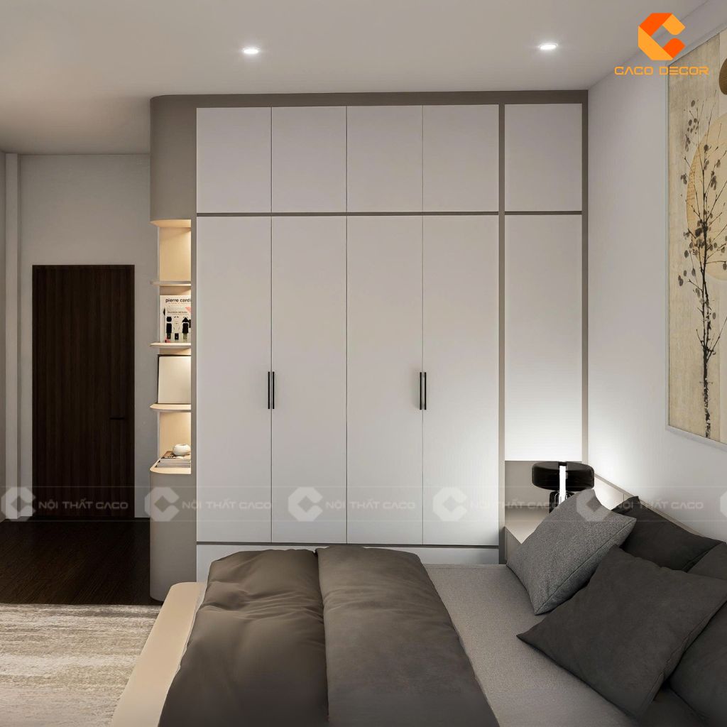 25+ Tủ Quần Áo Gỗ An Cường Đẹp, Chất Lượng Hợp Xu Hướng 6