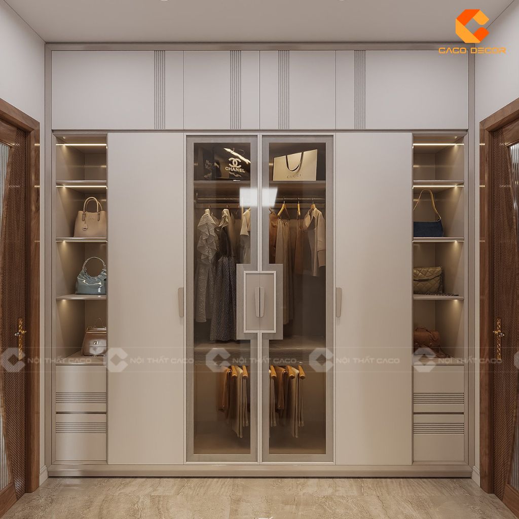 25+ Tủ Quần Áo Gỗ An Cường Đẹp, Chất Lượng Hợp Xu Hướng 8