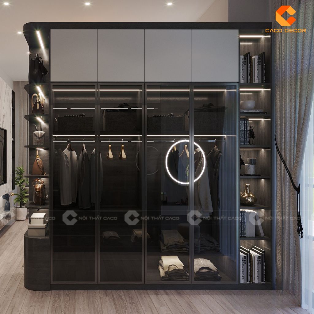 25+ Tủ Quần Áo Gỗ An Cường Đẹp, Chất Lượng Hợp Xu Hướng 9