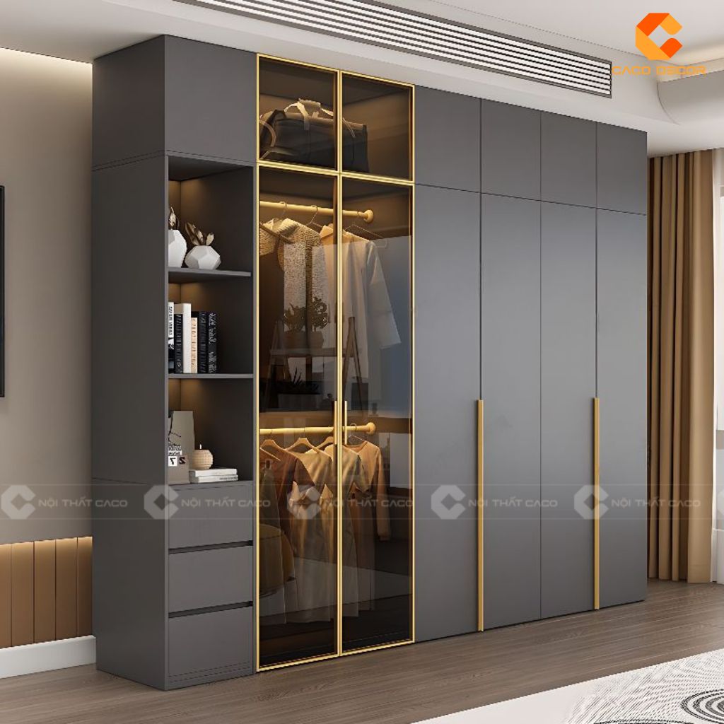 25+ Tủ Quần Áo Gỗ An Cường Đẹp, Chất Lượng Hợp Xu Hướng 10