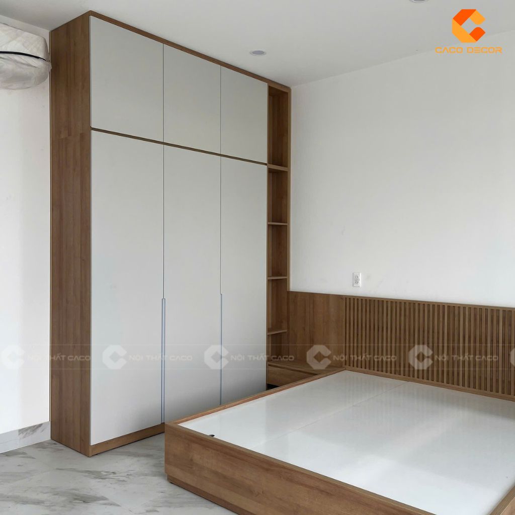 25+ Tủ Quần Áo Gỗ An Cường Đẹp, Chất Lượng Hợp Xu Hướng 16