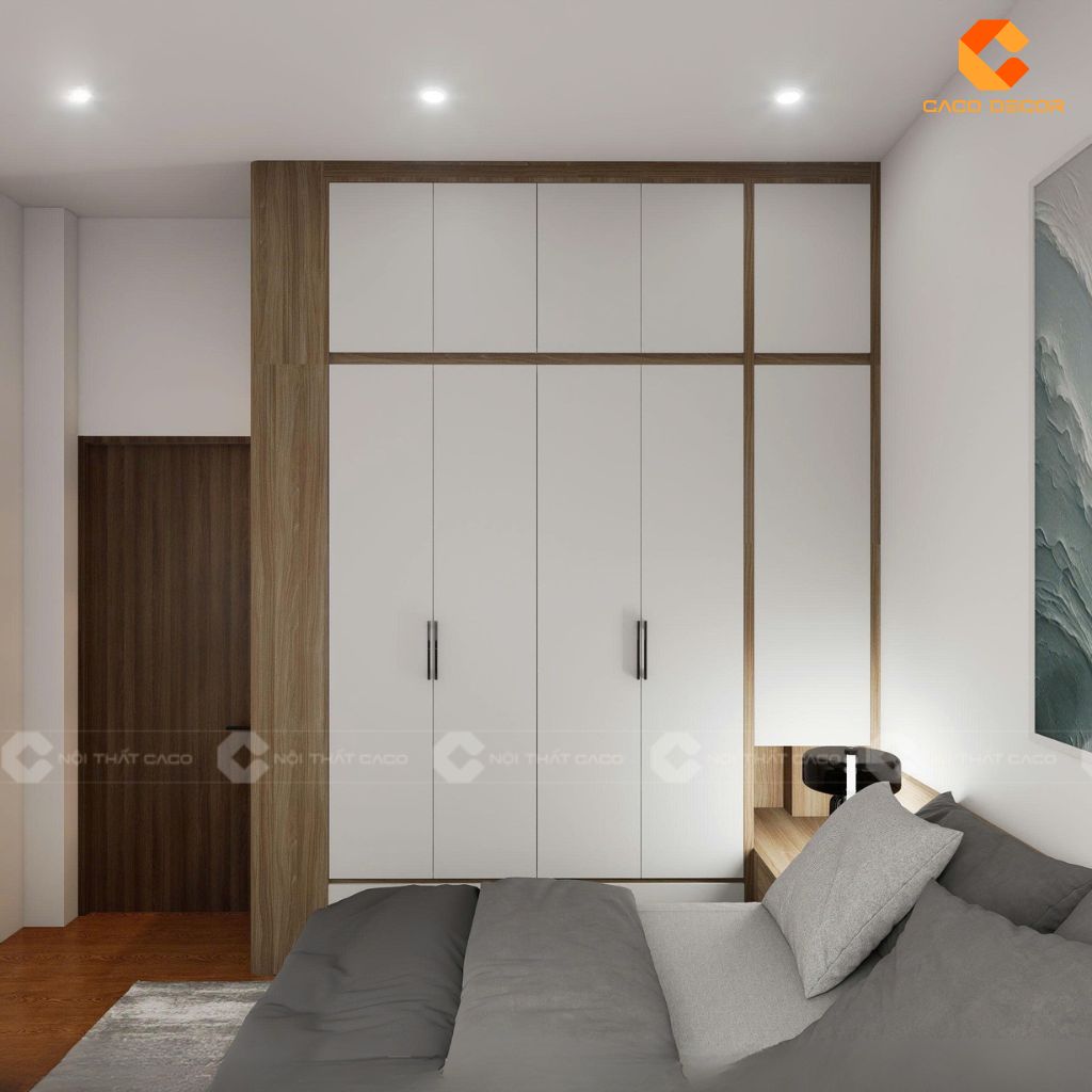 25+ Tủ Quần Áo Gỗ An Cường Đẹp, Chất Lượng Hợp Xu Hướng 19