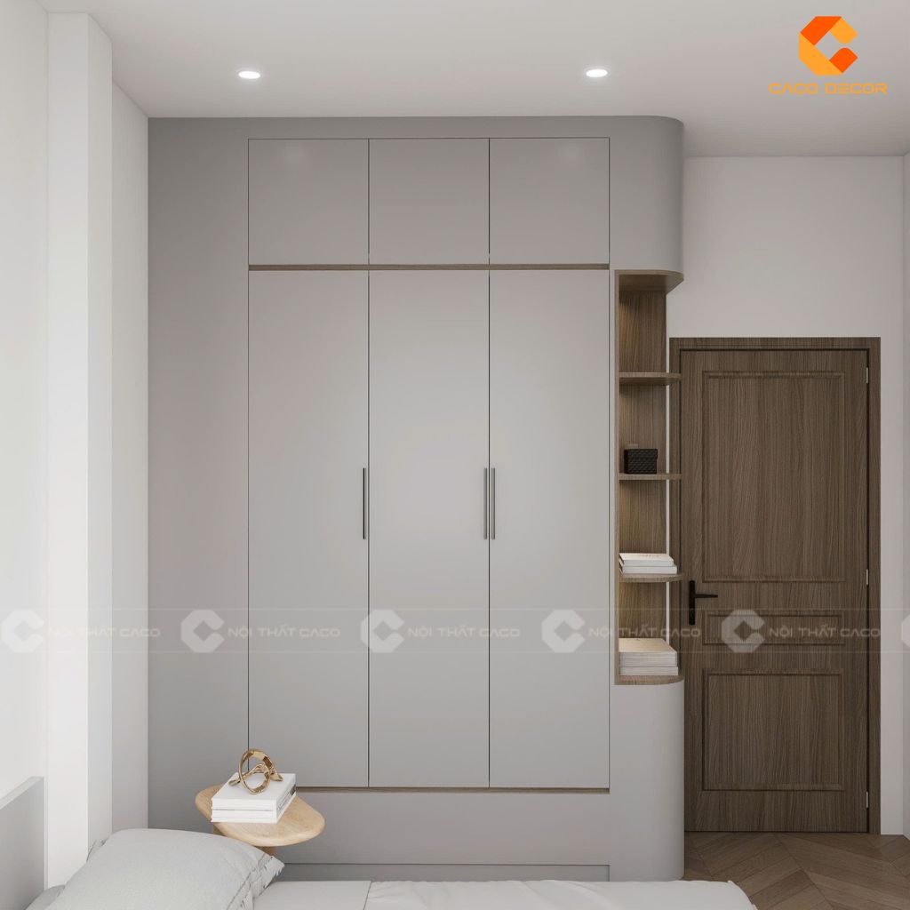 25+ Tủ Quần Áo Gỗ An Cường Đẹp, Chất Lượng Hợp Xu Hướng 20