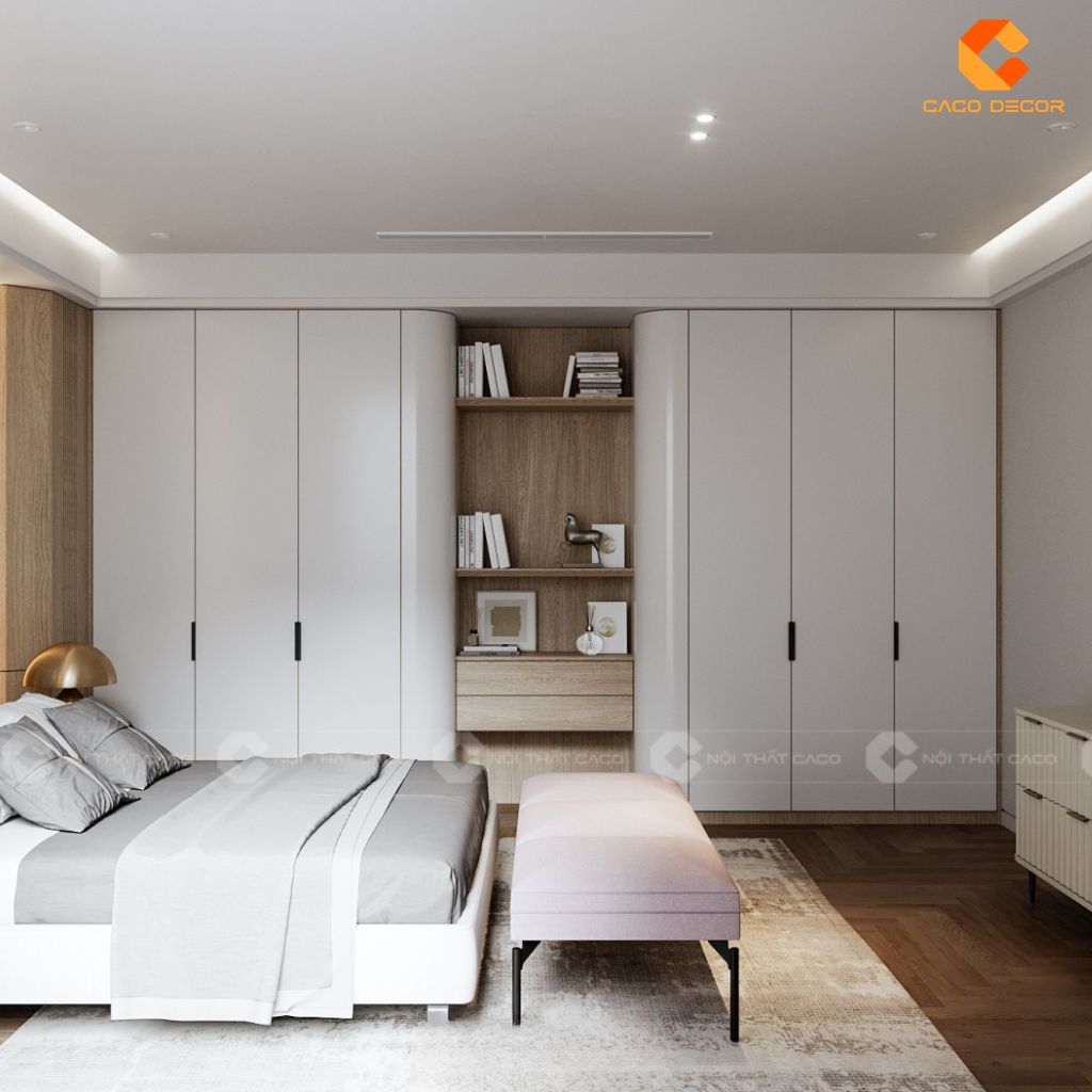 25+ Tủ Quần Áo Gỗ An Cường Đẹp, Chất Lượng Hợp Xu Hướng 17