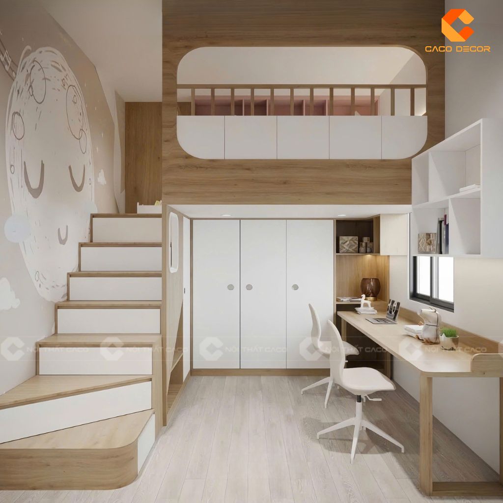 Mua Tủ Quần Áo Gỗ Công Nghiệp Cho Trẻ Em Đẹp, Giá Rẻ TPHCM 2