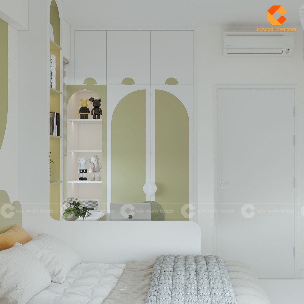 Mua Tủ Quần Áo Gỗ Công Nghiệp Cho Trẻ Em Đẹp, Giá Rẻ TPHCM 19