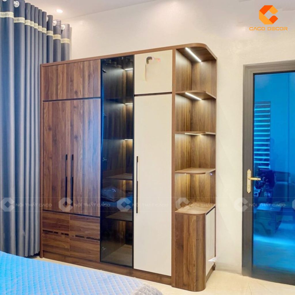  Title SEO: Tủ Quần Áo Gỗ MDF Lõi Xanh - Mẫu Đẹp Và Báo Giá Mới Nhất 7