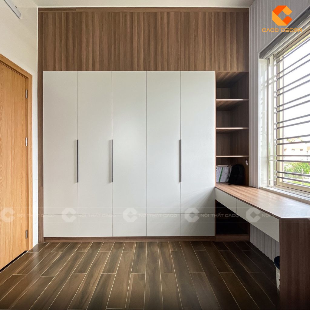  Title SEO: Tủ Quần Áo Gỗ MDF Lõi Xanh - Mẫu Đẹp Và Báo Giá Mới Nhất 9