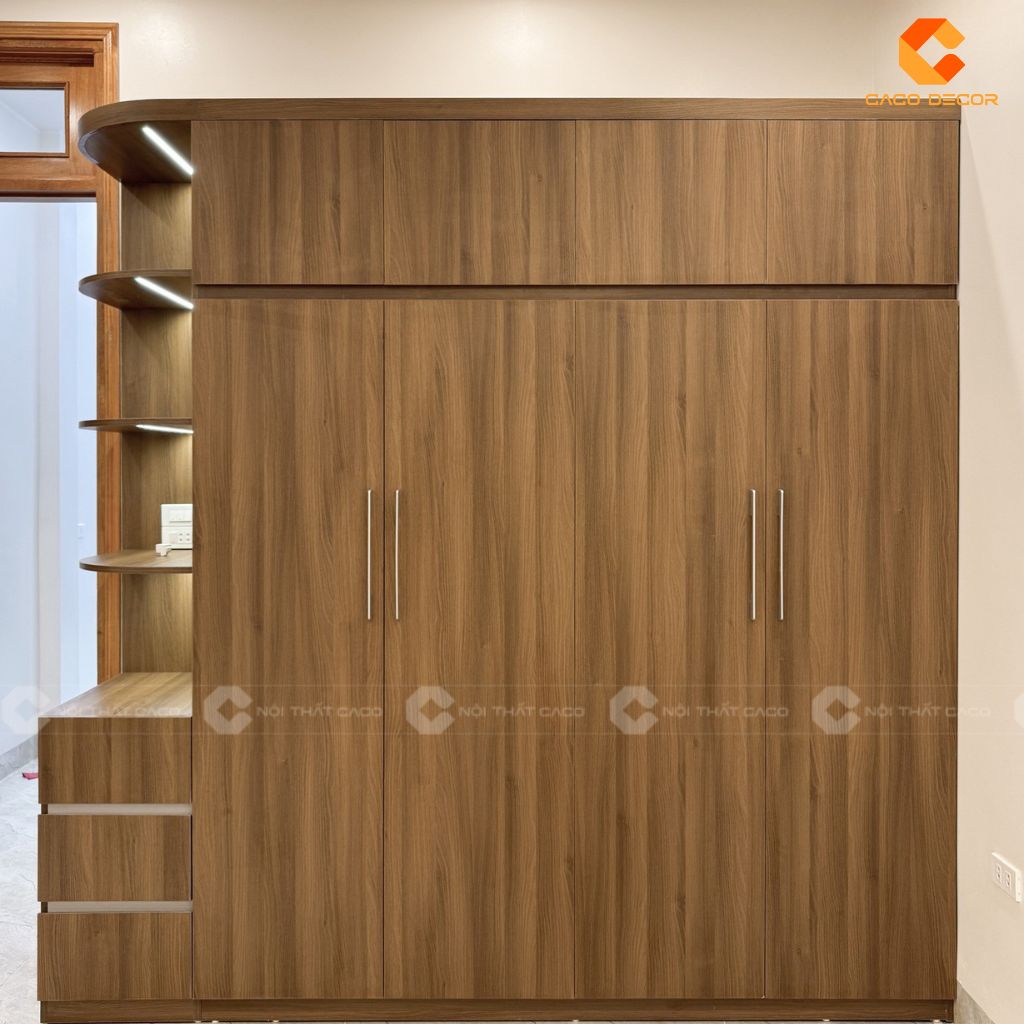  Title SEO: Tủ Quần Áo Gỗ MDF Lõi Xanh - Mẫu Đẹp Và Báo Giá Mới Nhất 12