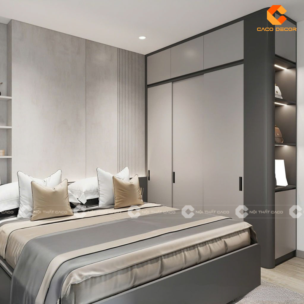 Địa Chỉ Bán Tủ Quần Áo Gỗ Công Nghiệp Giá Rẻ Uy Tín TPHCM 12