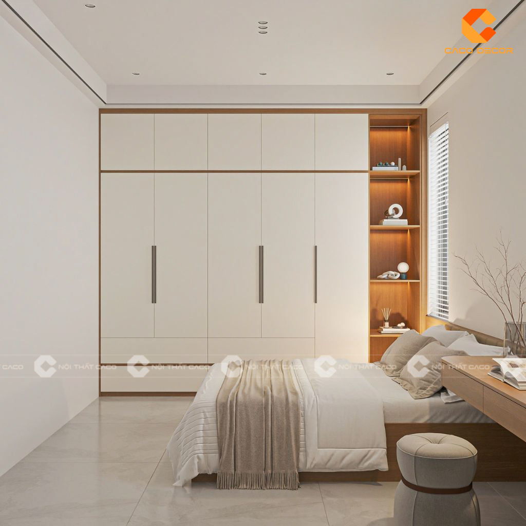 Địa Chỉ Bán Tủ Quần Áo Gỗ Công Nghiệp Giá Rẻ Uy Tín TPHCM 14