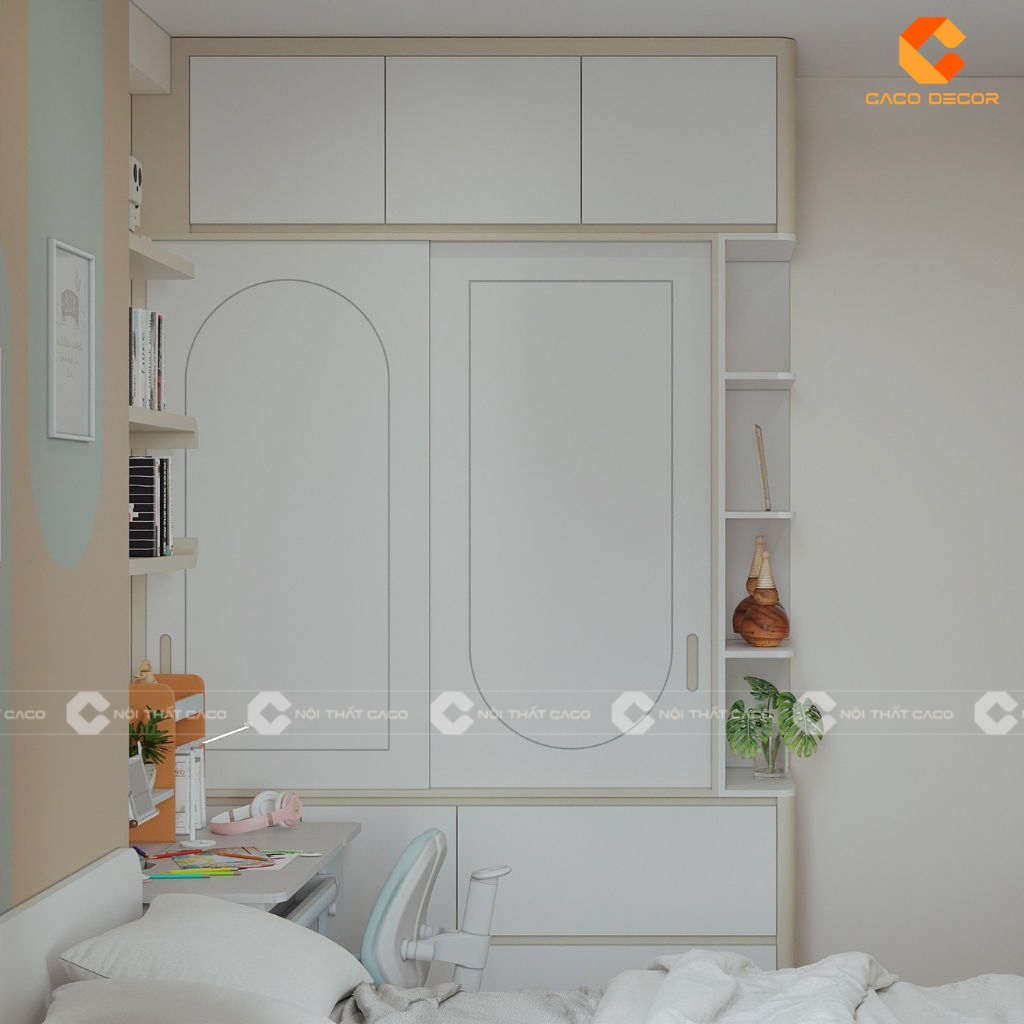 Địa Chỉ Bán Tủ Quần Áo Gỗ Công Nghiệp Giá Rẻ Uy Tín TPHCM 16