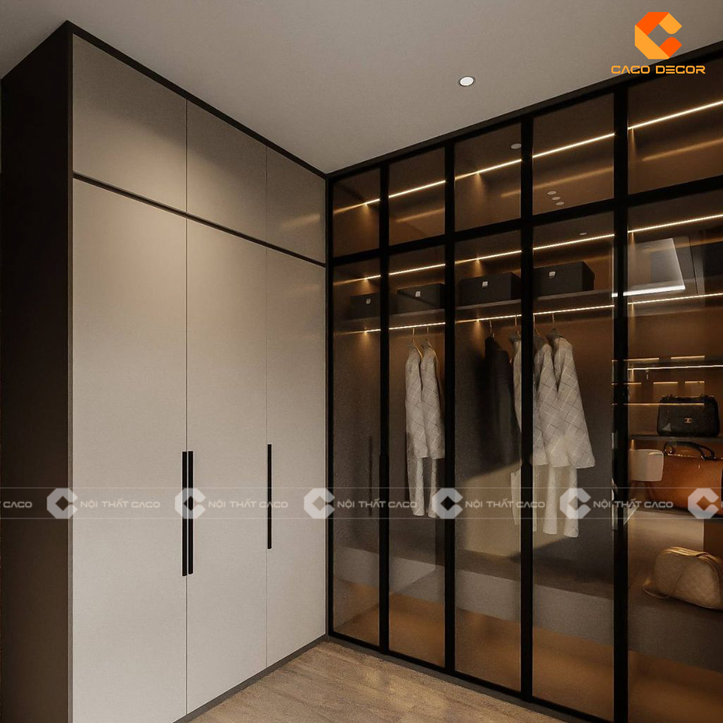 Địa Chỉ Bán Tủ Quần Áo Gỗ Công Nghiệp Giá Rẻ Uy Tín TPHCM 2