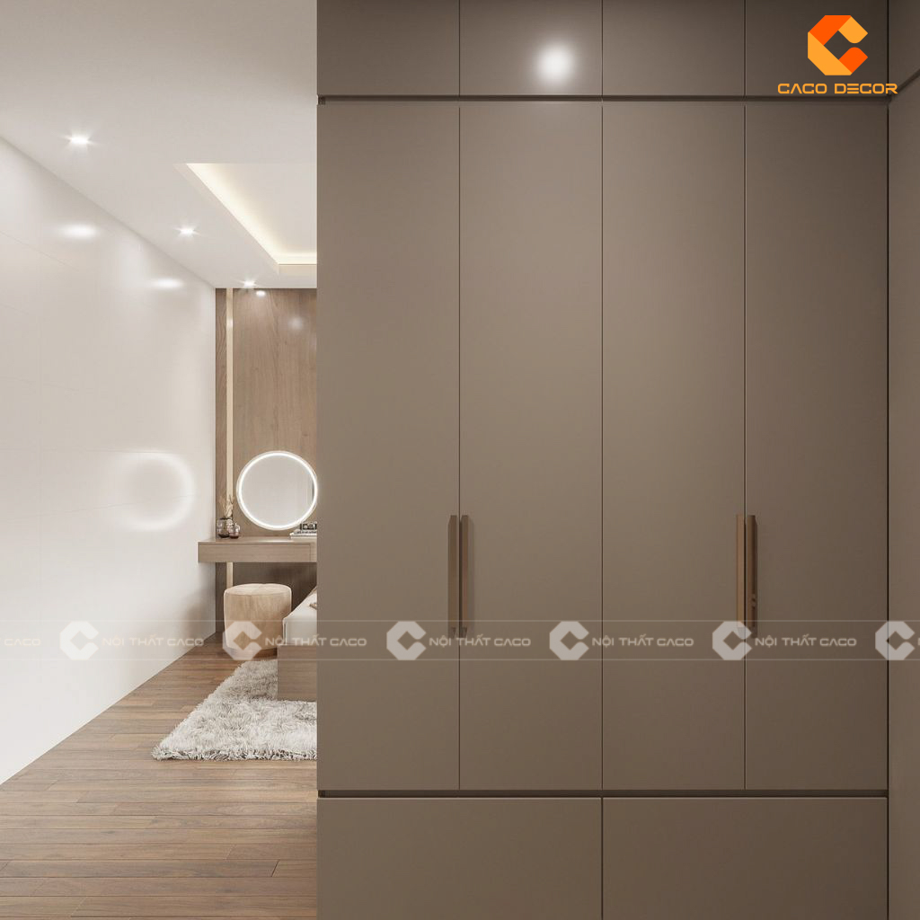 Địa Chỉ Bán Tủ Quần Áo Gỗ Công Nghiệp Giá Rẻ Uy Tín TPHCM 10