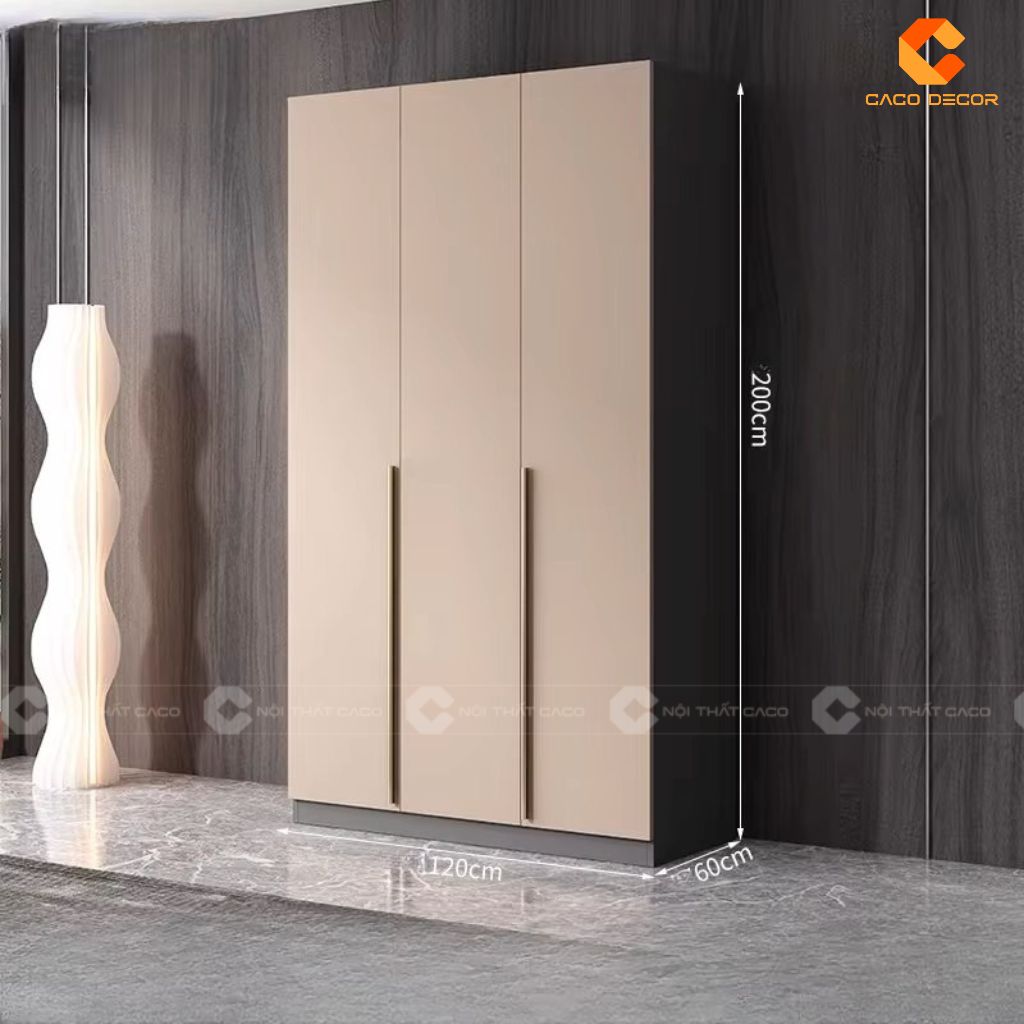 Top Mẫu Tủ Quần Áo Gỗ Công Nghiệp 1m2 Chất Lượng, á Rẻ 20