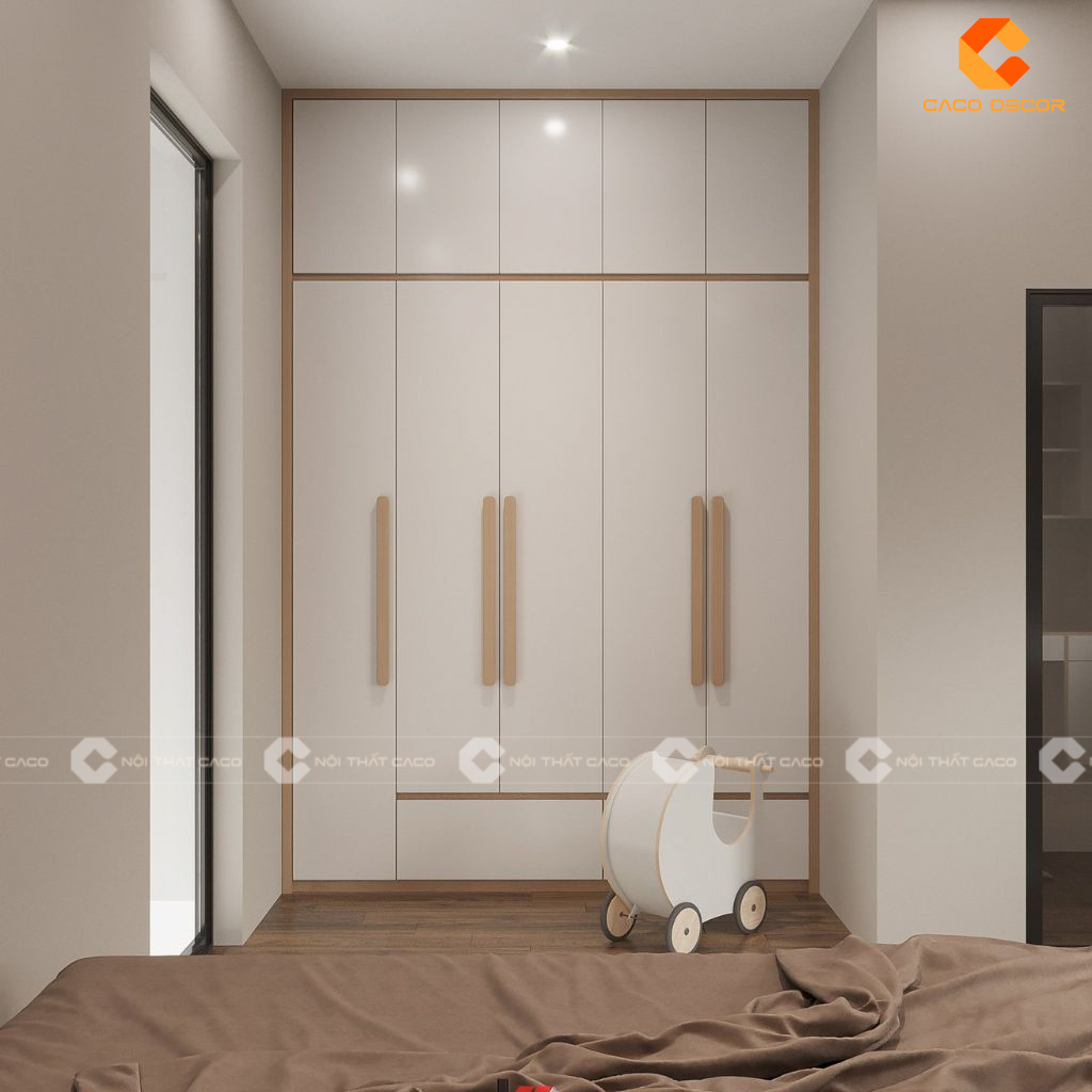 Địa Chỉ Bán Tủ Quần Áo Gỗ Công Nghiệp Giá Rẻ Uy Tín TPHCM 6