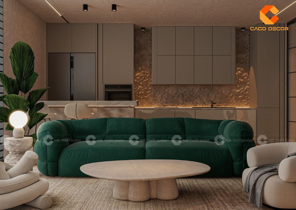 Dự Đoán Xu Hướng Màu Nội Thất 2026 Không Thể Bỏ Qua 19