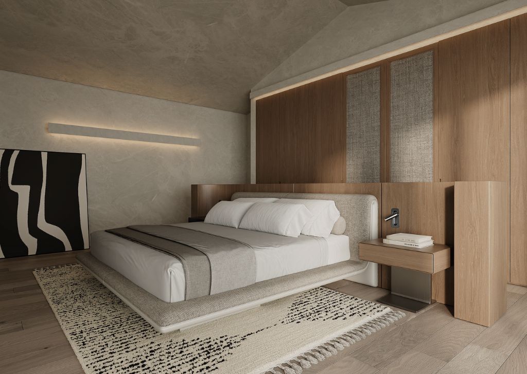 Xu Hướng Nội Thất Bo Cong Trong Năm 2026 18