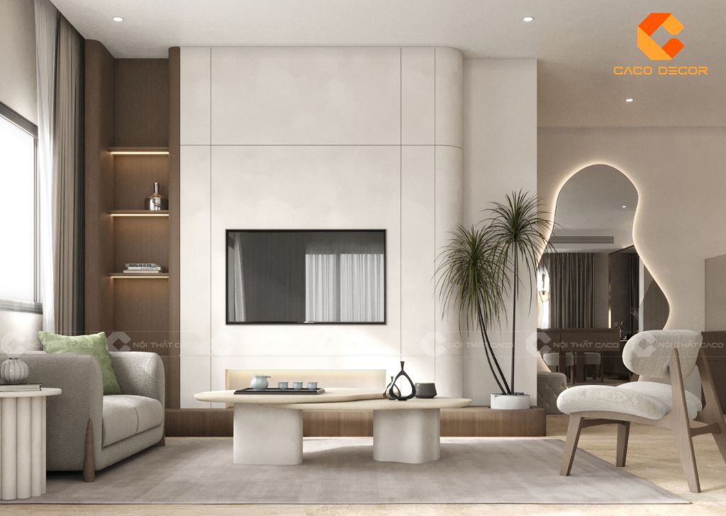 Xu Hướng Nội Thất Bo Cong Trong Năm 2026 19