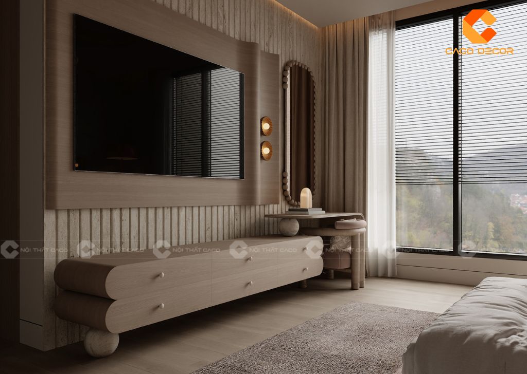 Xu Hướng Nội Thất Bo Cong Trong Năm 2026 20