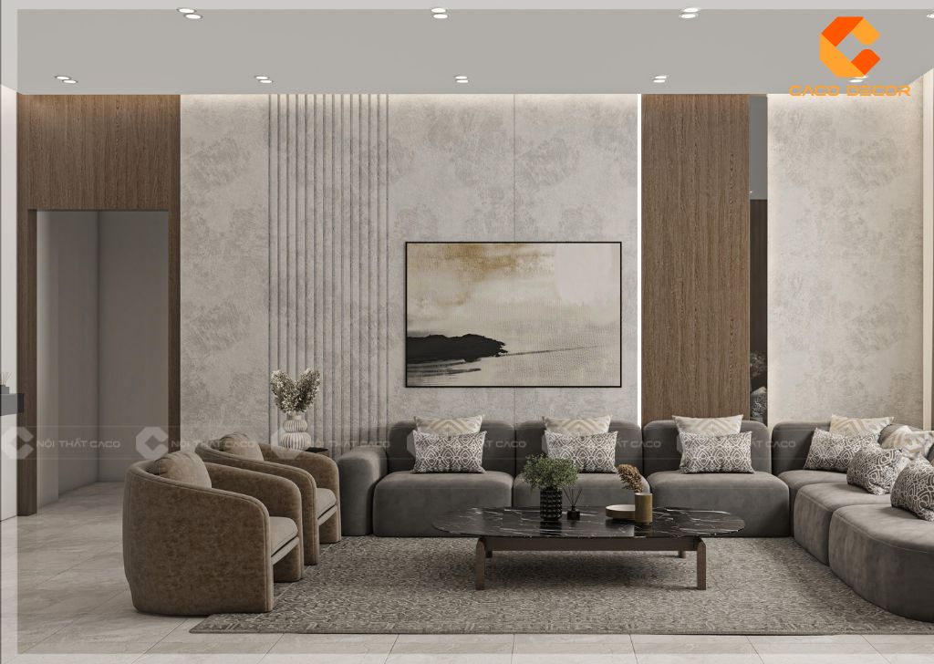 Bộ Sưu Tập Melamine Vân Vải, Giải Pháp Vật Liệu Mới 18