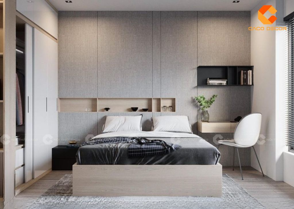 Bộ Sưu Tập Melamine Vân Vải, Giải Pháp Vật Liệu Mới 19