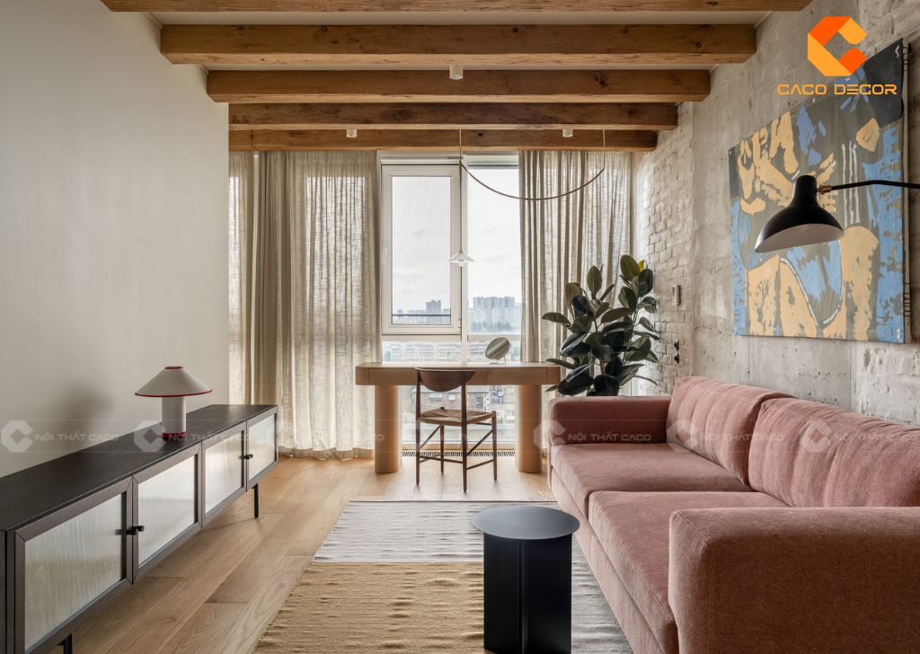 5 Phong Cách Xu Hướng Nội Thất Năm 2026 15