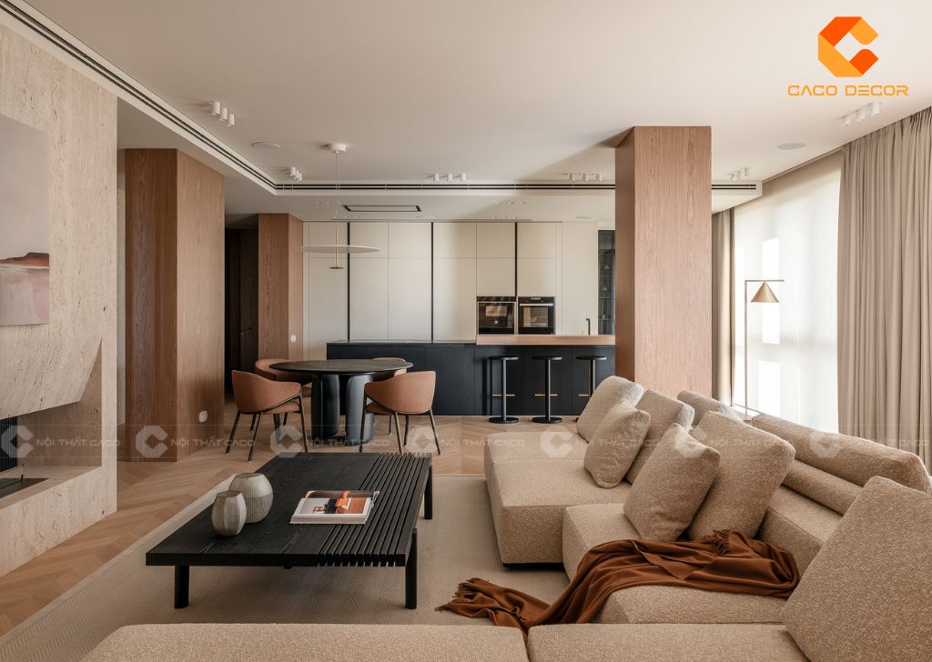 5 Phong Cách Xu Hướng Nội Thất Năm 2026 17