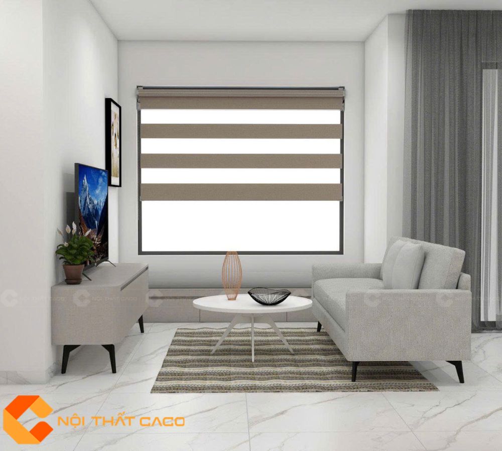 Thi Công Nội Thất Căn Hộ Vinhomes Grand Park Nhà Chị Tiên